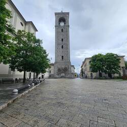 Der alte Glockenturm