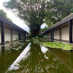 Sehr ruhig und entspannt