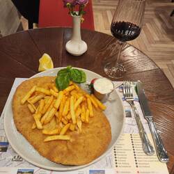 Abendessen im Vienna 😃