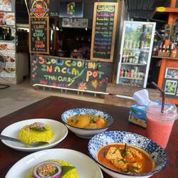 Das Essen war der Knaller 😍