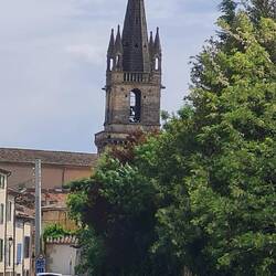 Kirche Saint Maurice in Pelissanne