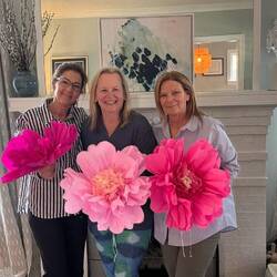 Goodbye Birthday Flowers
