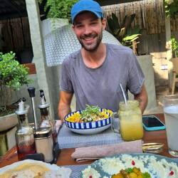 Essenstechnisch einfach traumhaft