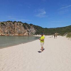 Weisser Sandstrand🏊⛱️🌴🌞