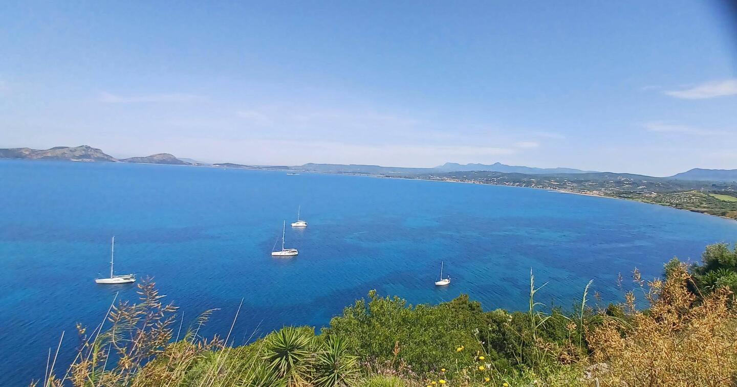 Absolut super Aussicht 😉