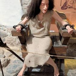 Grauslichkeiten aus der Folterkammer