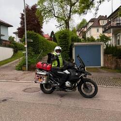 Start daheim in Freudenstadt