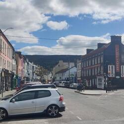 Ridente cittadina di Bantry