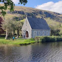 Chiesa di Guagán Barra