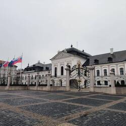 Präsidentenpalais