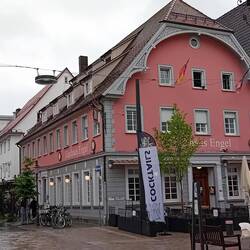 Meine Unterkunft