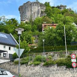 Burgruine Streitberg