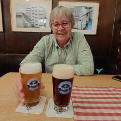 Die passten wie die Faust aufs Auge. 👍