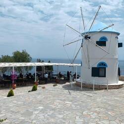 Windmühle 2 mit angegliederter Taverne