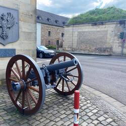 Saarlouis, Deutsches Tor