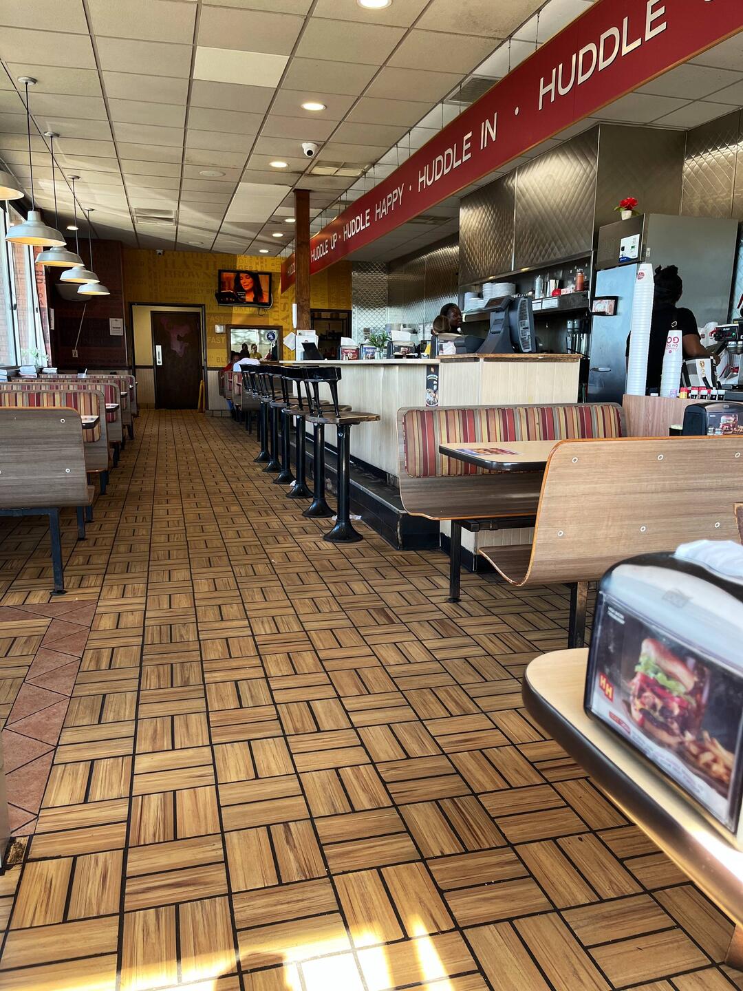 Gutes Frühstück mit allem