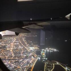 Dubai von oben.