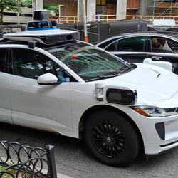 Waymo, Autonomes Taxi