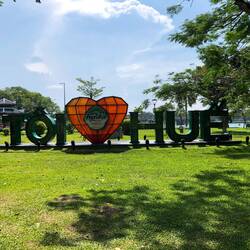 Le Lói et la rivière des Parfums