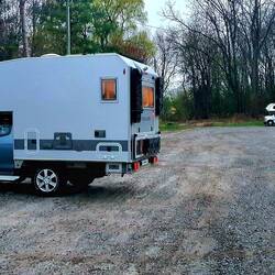 Noch so ein kleiner Camper😃