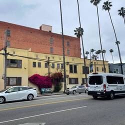 A to przeciętna ulica w LA