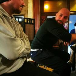 Der Blick verheißt nichts Gutes