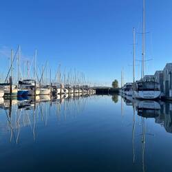 And a lot of boats!