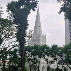 St Andrew's Cathedral