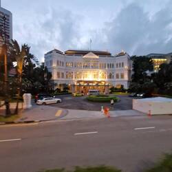 Raffles Hotel