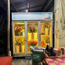 Blumenläden in Thailand 😬 💐