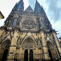 St. Vitas Cathedral