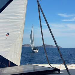 Segelflottilie mit der SEAppactical