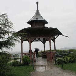 Chinesischer Pavillon