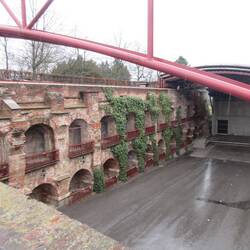 Kasematten - Schlossbergbühne