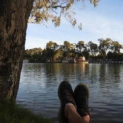 Ahh.. the serenity