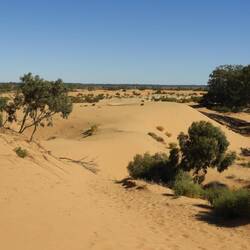 Perry Sand Hills