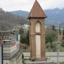 Gotisches Steinkreuz