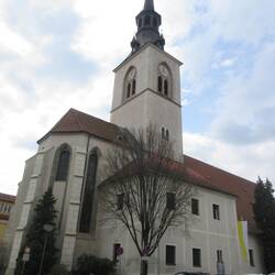 Stadtpfarrkirche Mariae Geburt