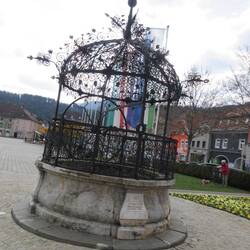 Eiserner Brunnen
