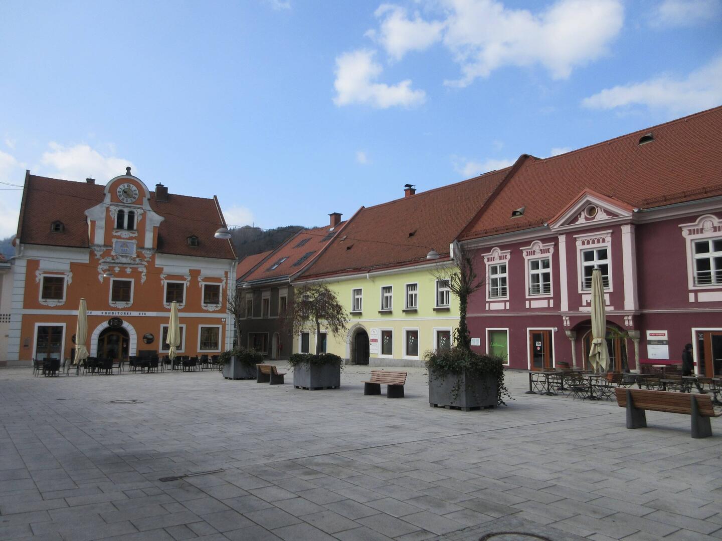 Hauptplatz