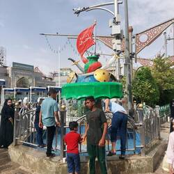 Ein buntes Durcheinander