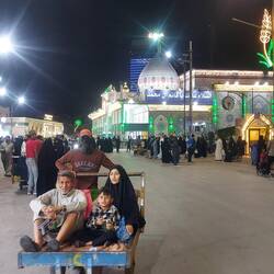 Taxikarren für die schmalen Gassen