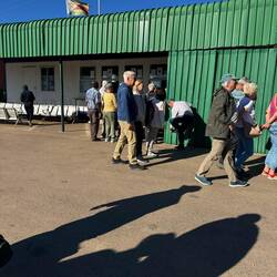 Visabereich Zimbabwe