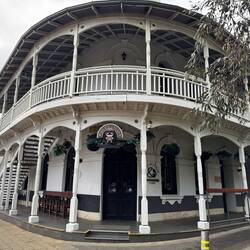 Hotel, Fremantle