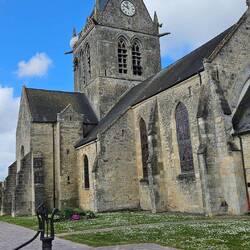 Gothische Kirche vom 12/13 Jahrh.