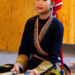 Ich fähre fieß und würde die Bambusse unregelmäßig bewegen.