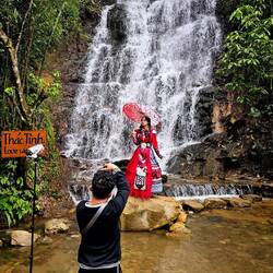 Füße Nass, Photo top.