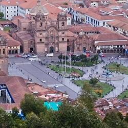 Plaza desArmas, Cusco
