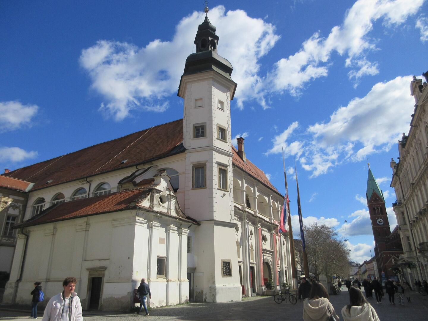 Schloss Maribor (Mariborski Grad)