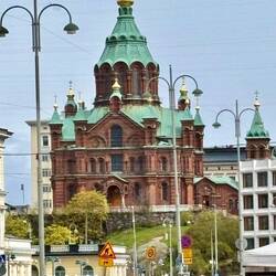 Orthodoxe Kirche.